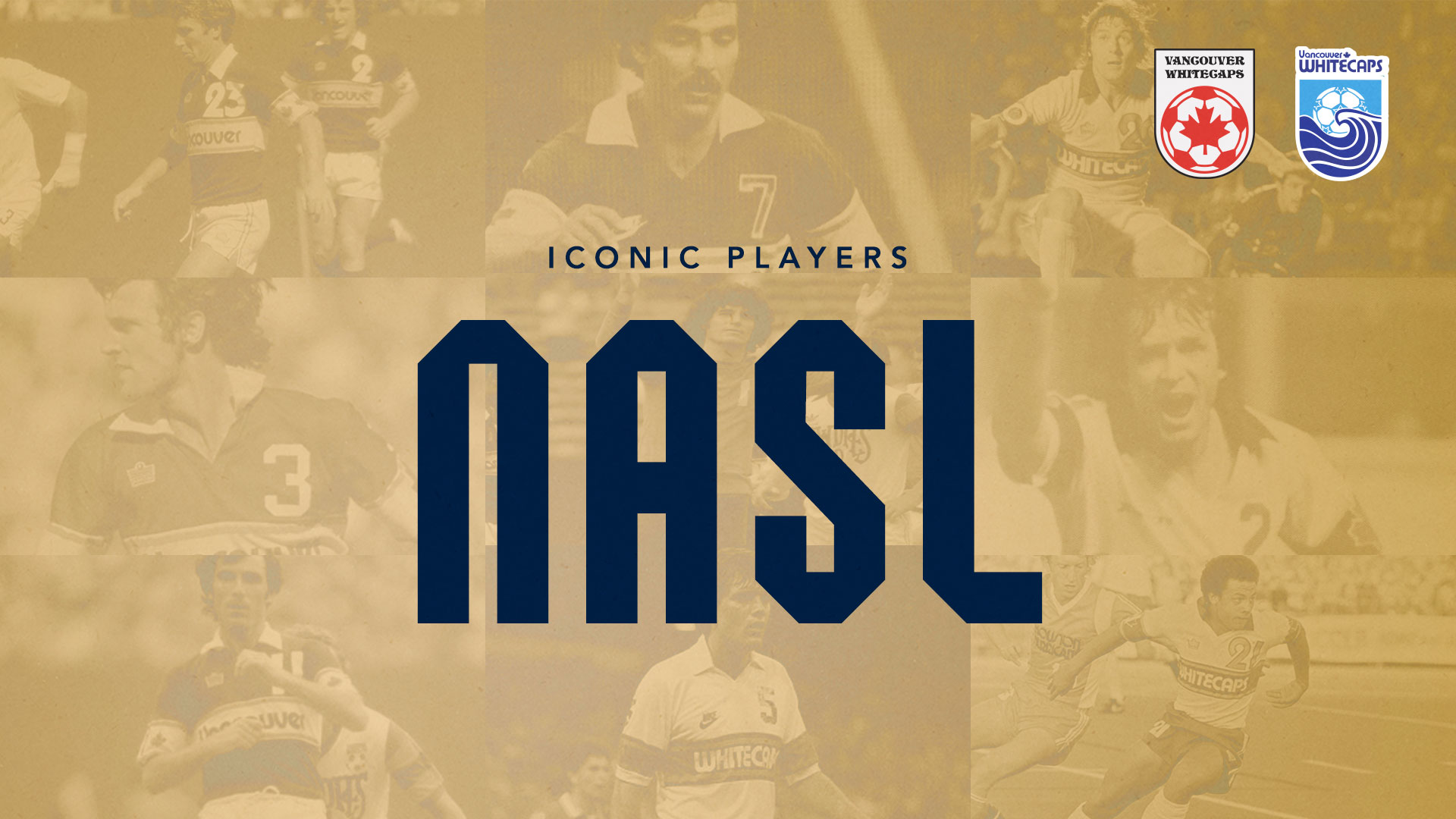 Iconic Players: NASL